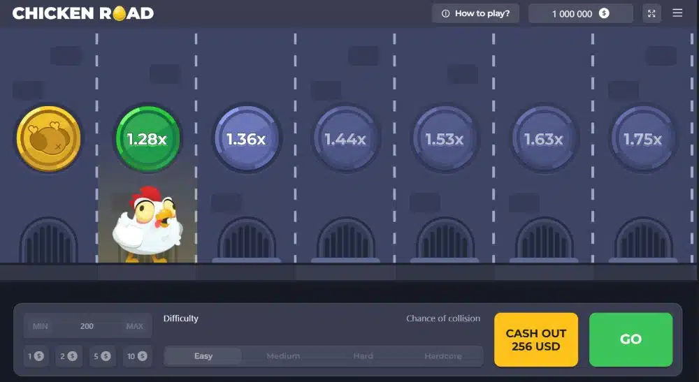 Chicken Road unterwegs spielen Chicken Road unterwegs spielen